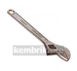 Ключ гаечный разводной Santool 031631-250 (0 - 30 мм)