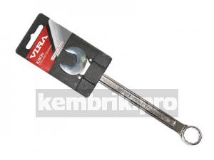 Ключ гаечный комбинированный 10х10 Vira 511005 (10 мм)
