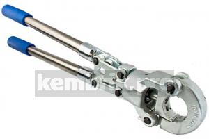 Пресс-клещи ручные для металлопластиковых труб Valtec Vtm.293.0.160032