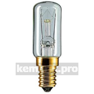 Лампа Appl 40W E14 230-240V T25L CL CH