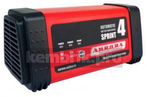 Зарядное устройство Aurora Sprint 4 automatic