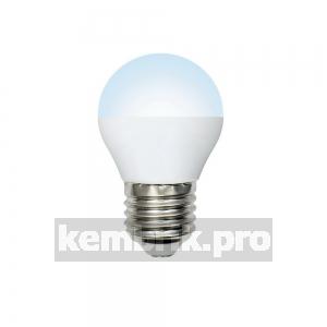 Лампа светодиодная Volpe Led-g45-6w/nw/e27/fr/o 10шт