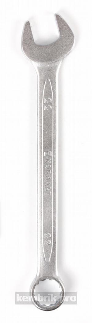 Ключ гаечный комбинированный КОБАЛЬТ 642-968 (22 мм)