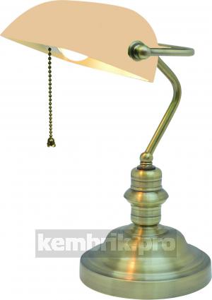 Лампа настольная Arte lamp A2493lt-1ab