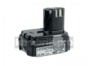 Аккумулятор Hitachi Bcl1415