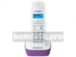 Радиотелефон Panasonic Kx-tg1611ruf