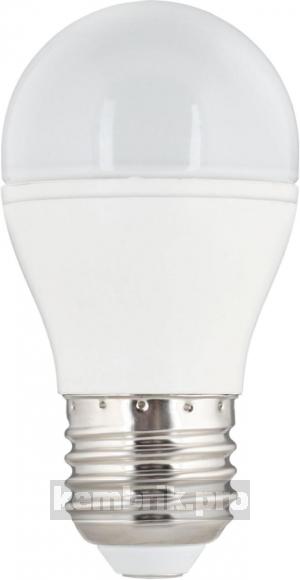 Лампа светодиодная Camelion Led6.5-g45/845/Е27