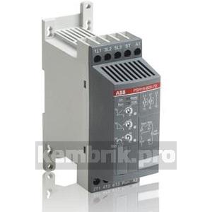 Софтстартер PSRC3-600-70 1.5кВт 400В (100-240В AC)