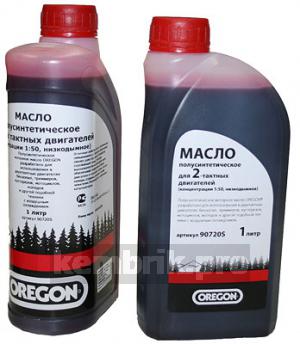 Масло моторное бензиновое Oregon 90720s