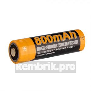 Аккумулятор Fenix Arb-l14-800