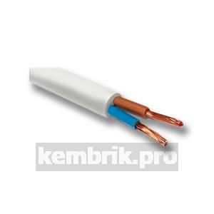 Провод РЭК-prysmian ПВС 2х1.5 100м