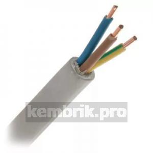 Кабель РЭК-prysmian Nym-j 3х1.5 100м