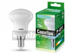 Лампа светодиодная Camelion Led7-r50/845/e14