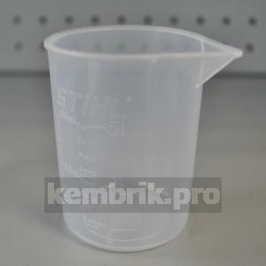 Мерная емкость Stihl 00008810186