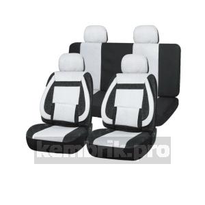 Чехол на сиденье Skyway Sw-121003 bk/wt/s01301024