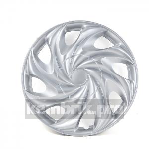 Колпаки на колёса Autoprofi Wc-1140 silver (13)