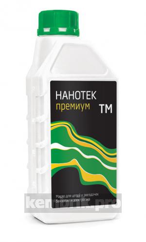 Масло НАНОТЕК ТМ ПРЕМИУМ
