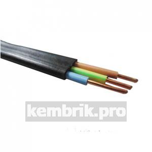 Кабель РЭК-prysmian ВВГ-Пнг(А) 3х1.5 100м