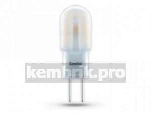 Лампа светодиодная Camelion Led1.5-jc/845/g4