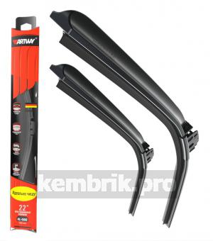 Щётка стеклоочистителя бескаркасная Artway Al-380
