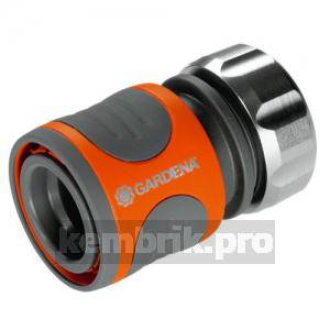 Коннектор Gardena Premium 8166 (08166-20.000.00)
