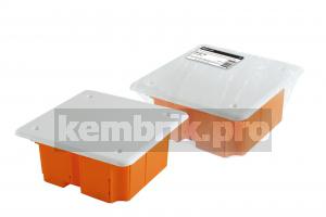 Коробка распаячная Tdm Sq1402-1001